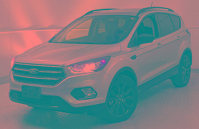 Certified 2018 Ford Escape SE w/ SE Sport Appearance Package image 6