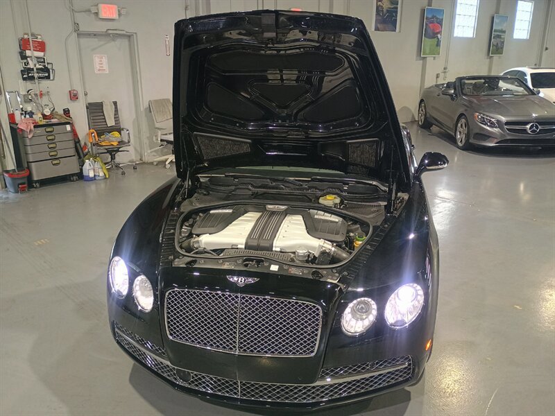 Used 2016 Bentley Flying Spur W12 AWD/4WD image 40