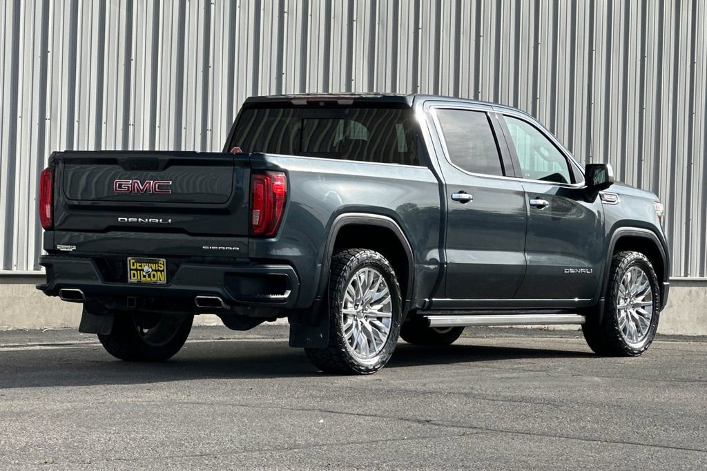 Used 2019 GMC Sierra 1500 Denali w/ Denali Ultimate Package AWD/4WD image 4