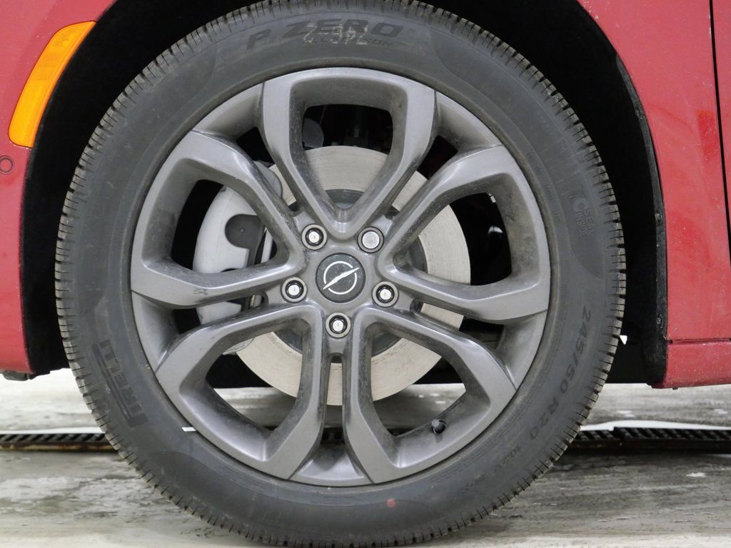 New 2026 Chrysler Pacifica Select image 10