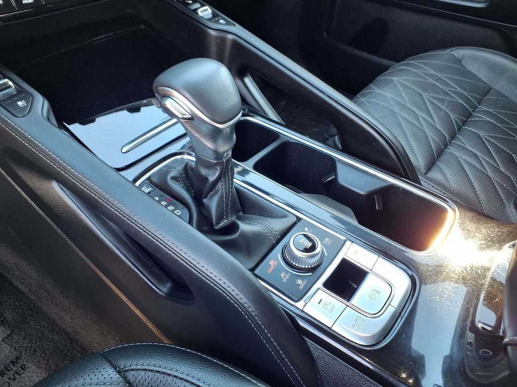 Certified 2024 Kia Telluride EX X-Line AWD/4WD image 19