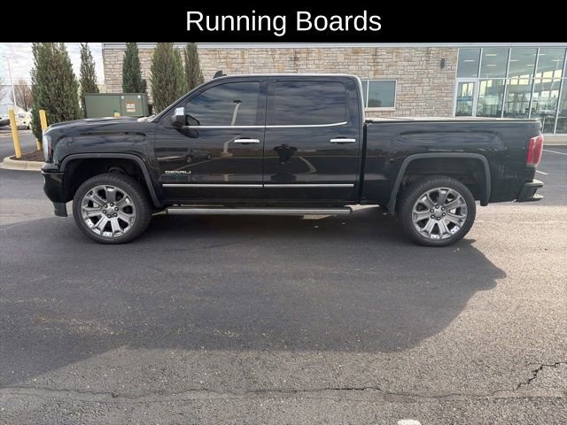 Used 2018 GMC Sierra 1500 Denali w/ Denali Ultimate Package image 11