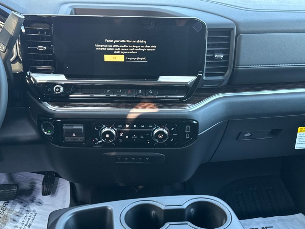 New 2026 GMC Sierra 2500 SLE w/ SLE Value Package; image 20