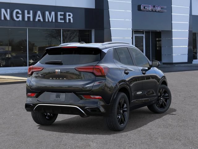 New 2026 Buick Encore GX Sport Touring w/ Comfort Package AWD/4WD image 4