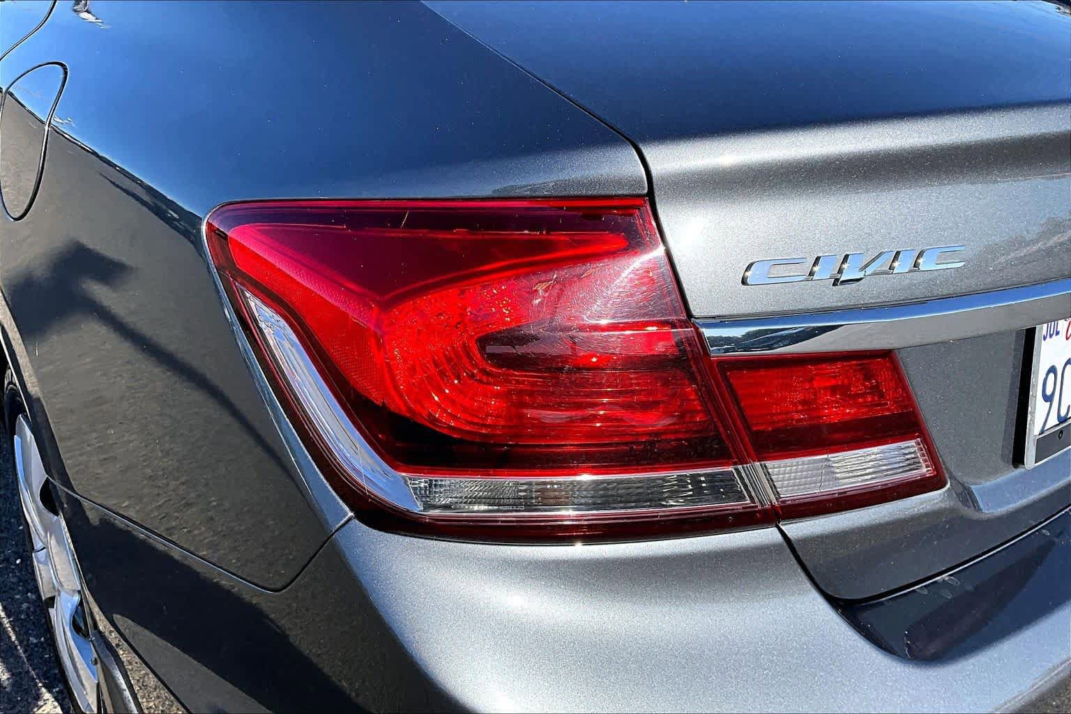Used 2013 Honda Civic LX image 28