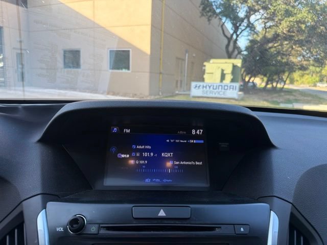 Used 2017 Acura MDX w/ Technology Package FWD image 10