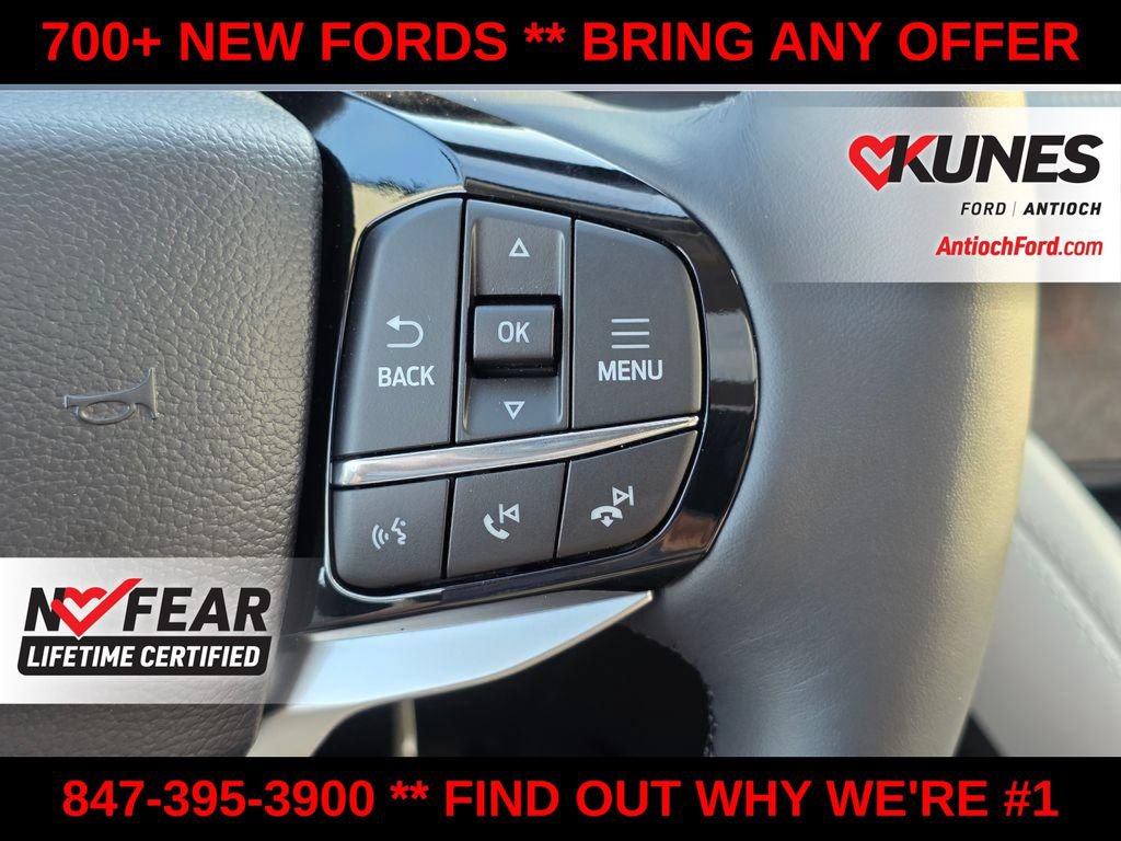 New 2026 Ford Explorer Platinum w/ LUX Leather Package AWD/4WD image 40