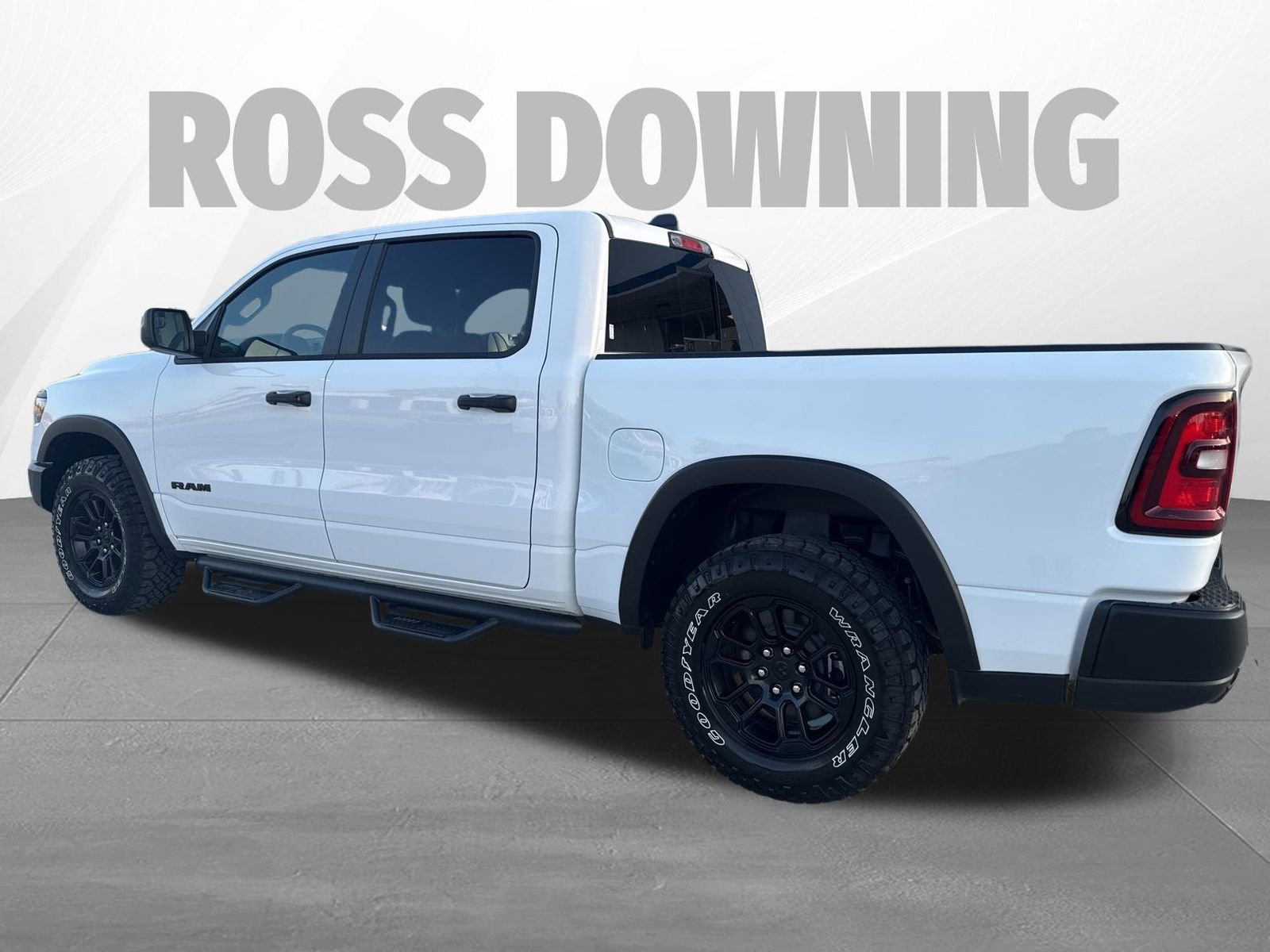 Used 2025 RAM 1500 Rebel image 5