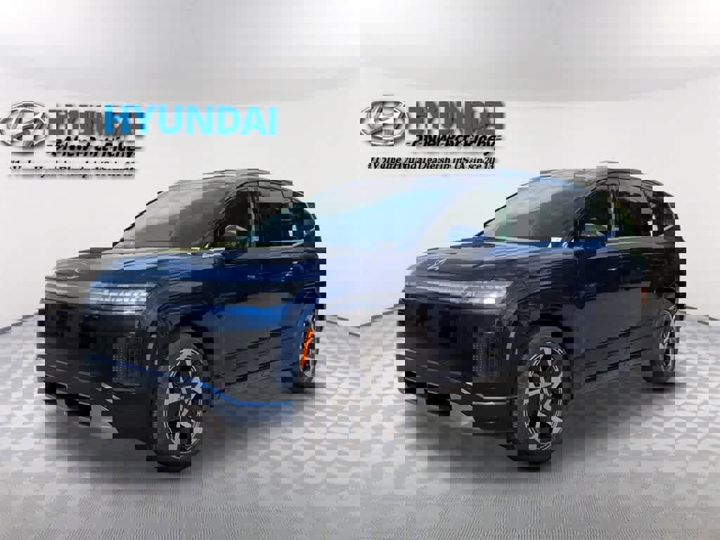 New 2026 Hyundai Ioniq 9 Limited image 1