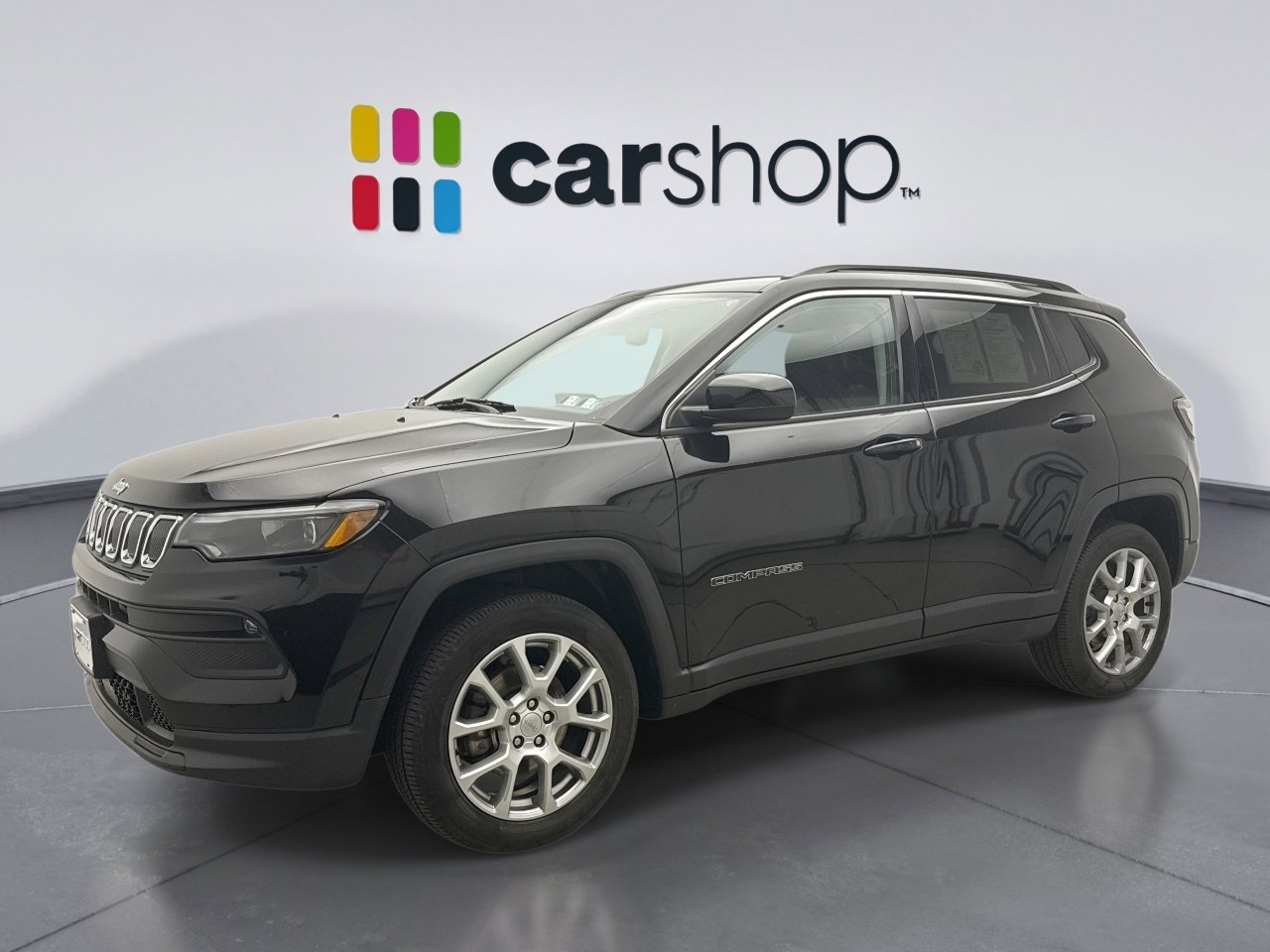 Used 2022 Jeep Compass Latitude w/ Sun and Sound Group