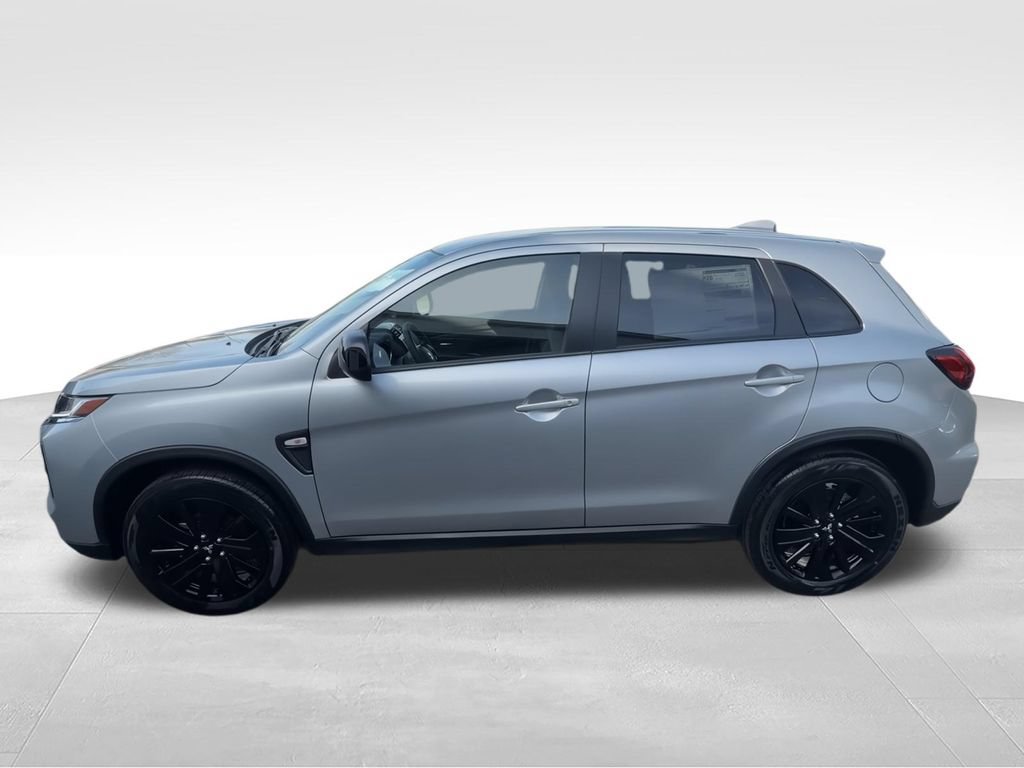 New 2026 Mitsubishi Outlander Sport LE AWD/4WD image 5