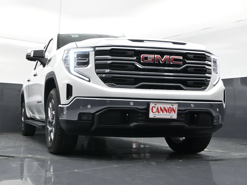 New 2026 GMC Sierra 1500 SLT w/ SLT Premium Plus Package AWD/4WD image 27