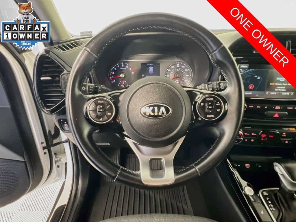 Certified 2021 Kia Soul EX FWD image 12