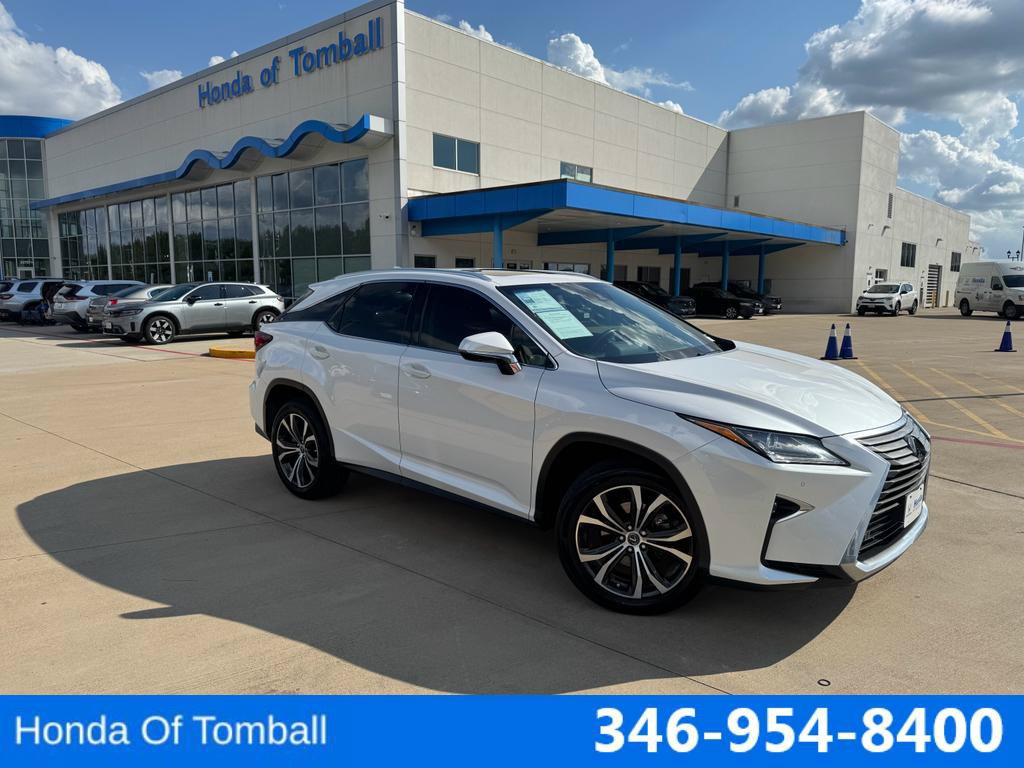 Used 2019 Lexus RX 350 FWD w/ Navigation Package image 1