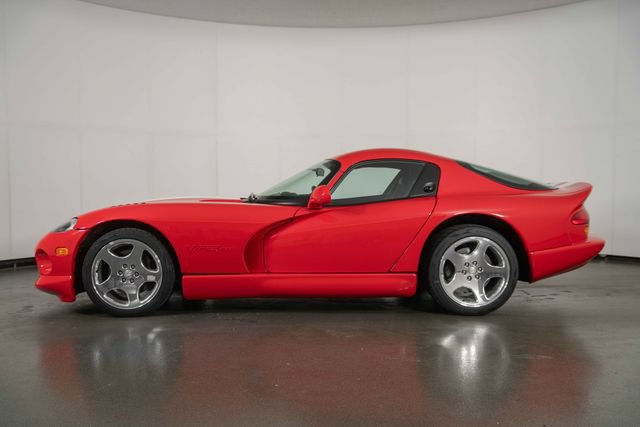 Used 2002 Dodge Viper GTS RWD image 5