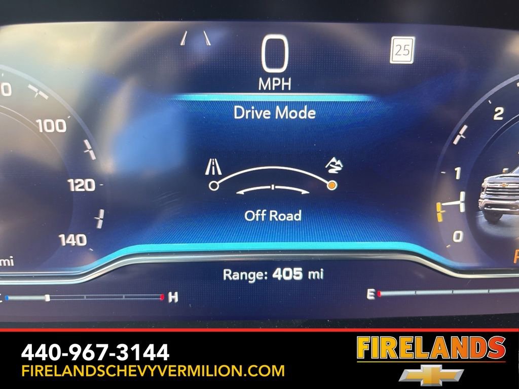 New 2025 Chevrolet Silverado 2500 LT w/ Trail Boss Package image 20