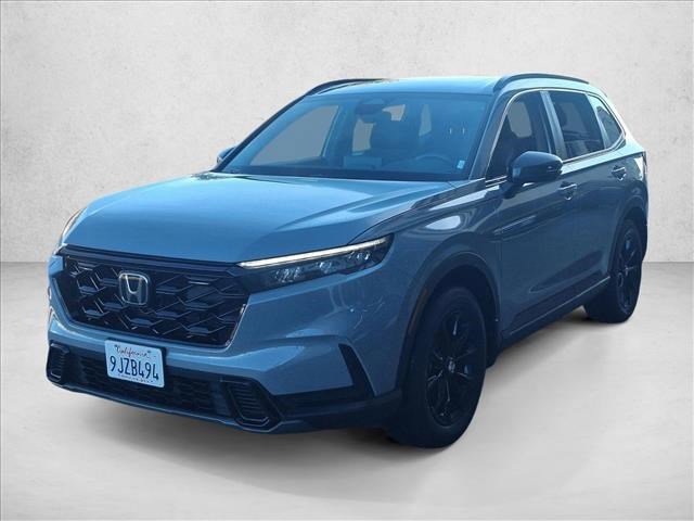 Used 2024 Honda CR-V Sport image 1