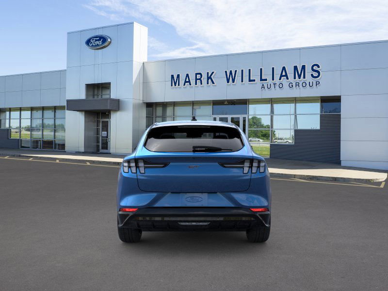 New 2026 Ford Mustang Mach-E GT image 6