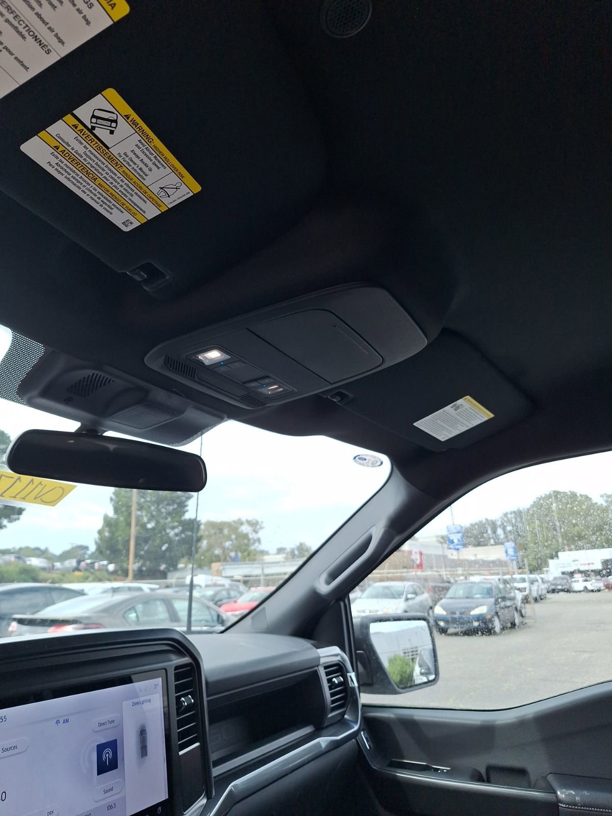 Used 2025 Ford F150 STX image 14