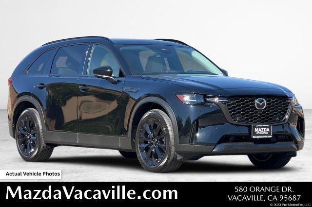 New 2026 MAZDA CX-90 3.3 Turbo w/ Premium Sport Pkg