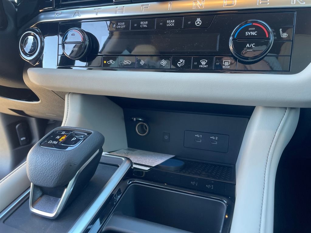 New 2026 Nissan Pathfinder SL AWD/4WD image 21