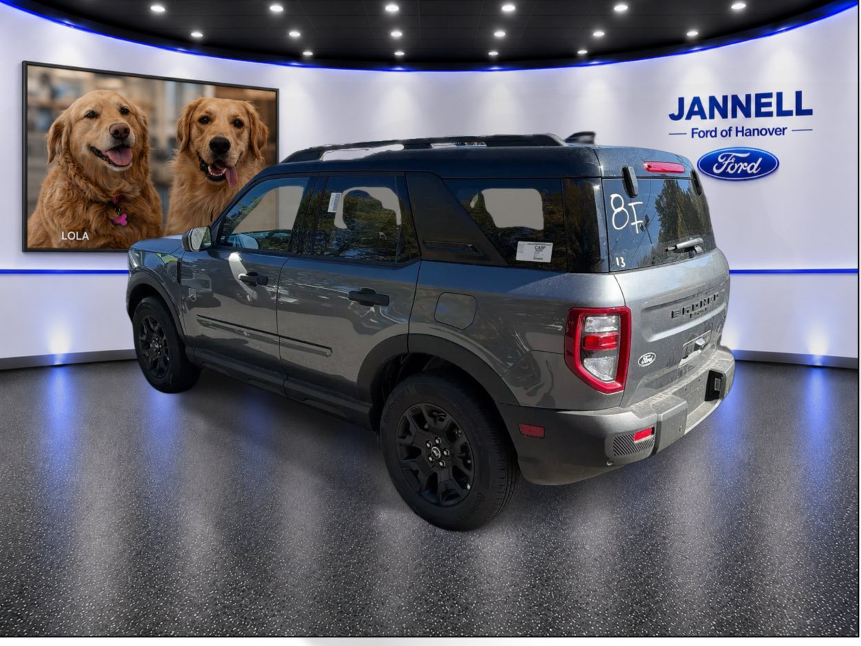 New 2026 Ford Bronco Sport Big Bend w/ Convenience Package AWD/4WD image 8