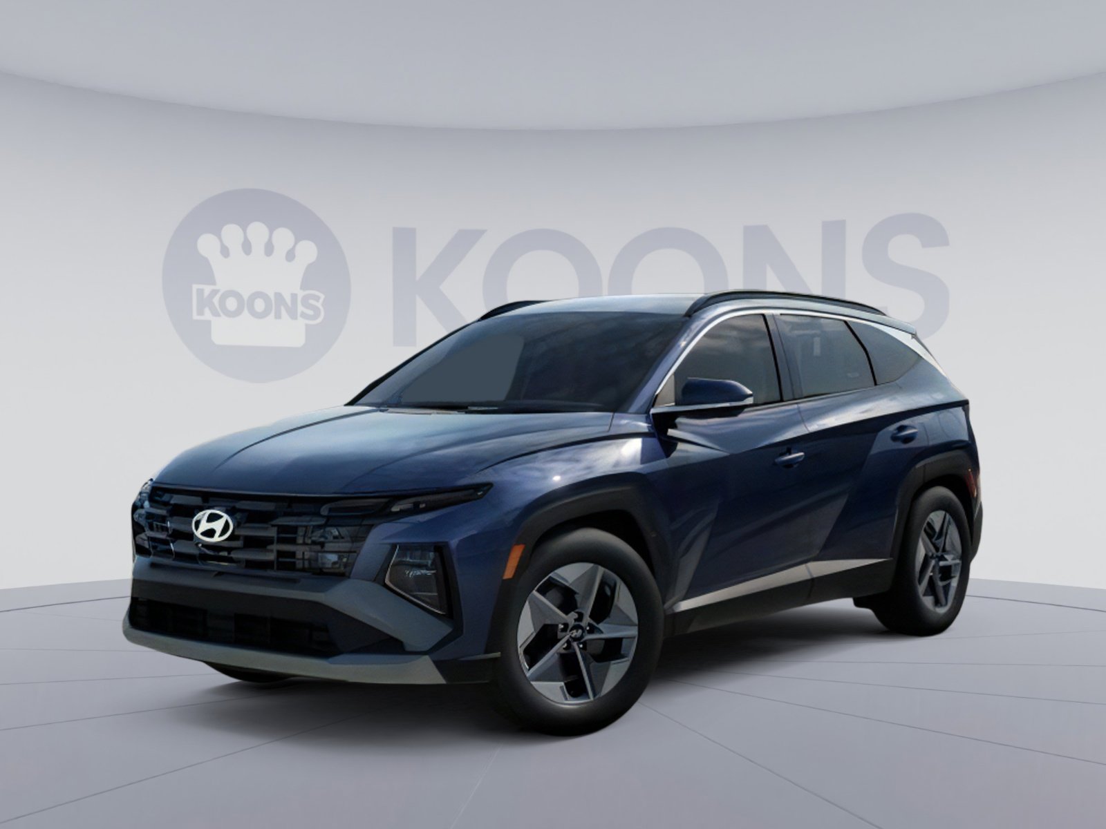 New 2026 Hyundai Tucson SEL image 1