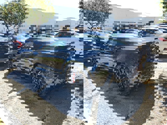 Used 2017 Chevrolet Corvette Grand Sport w/ Carbon Flash Badge Package image 3