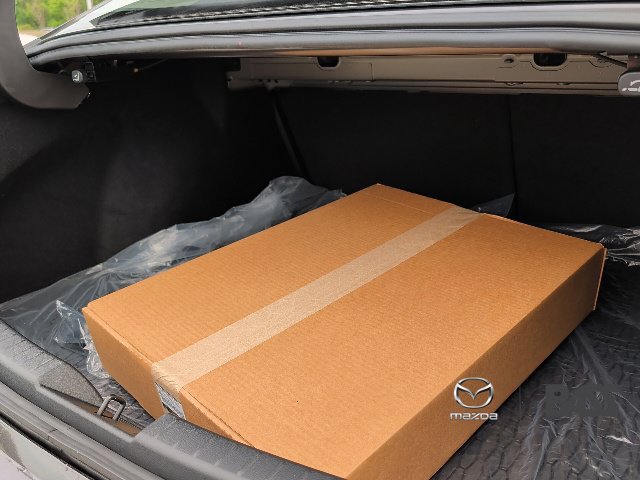New 2026 MAZDA MAZDA3 2.5 S Sedan w/ Preferred Pkg FWD image 8
