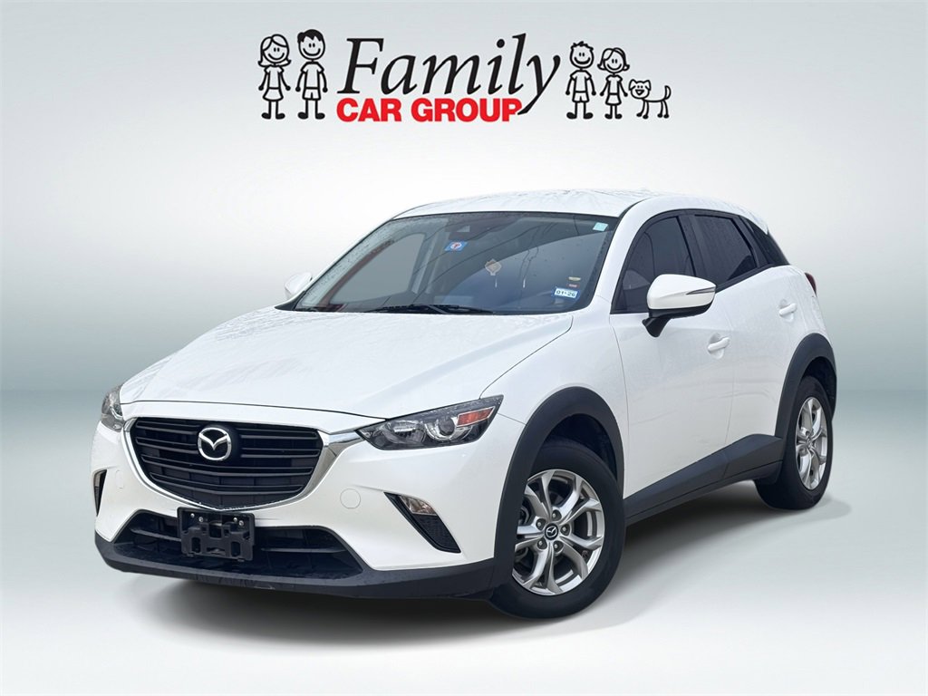 Used 2019 MAZDA CX-3 Sport