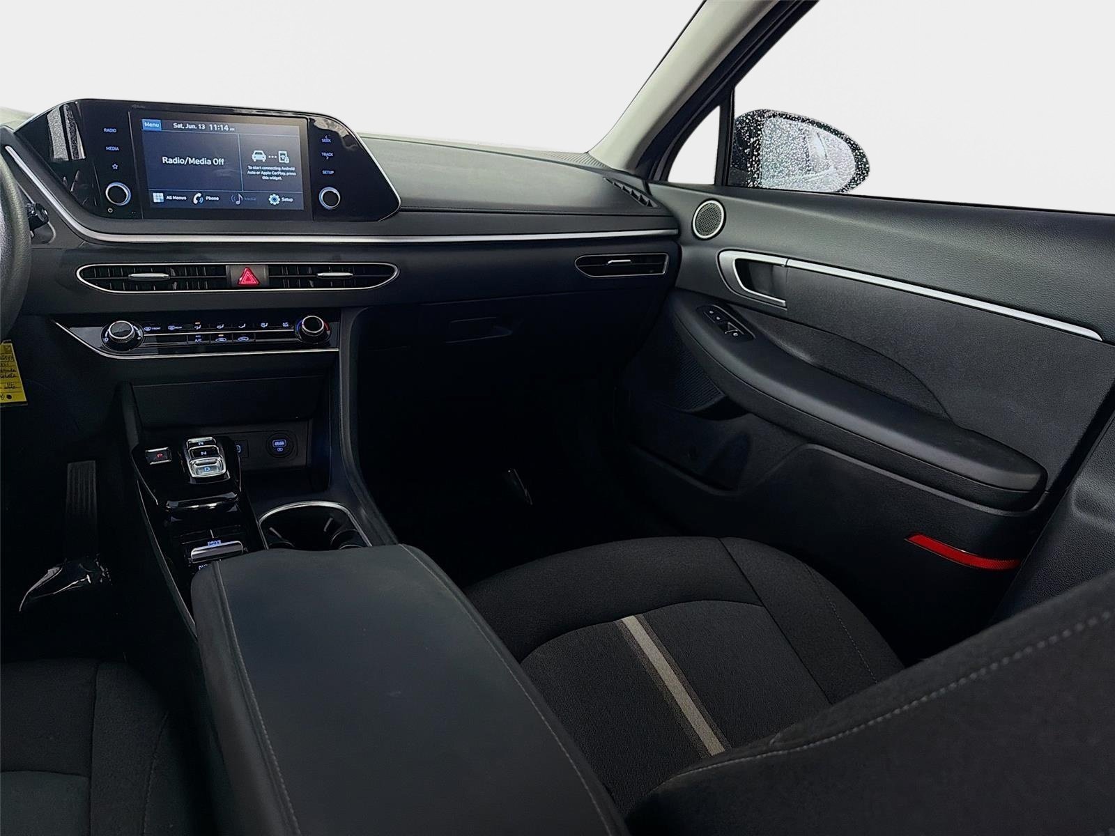 Used 2021 Hyundai Sonata SE FWD image 22