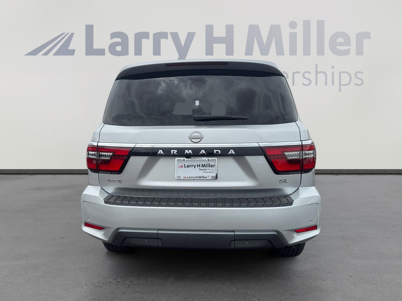 Used 2022 Nissan Armada SL image 4