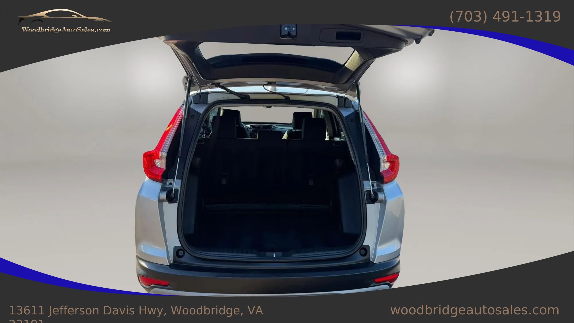 Used 2018 Honda CR-V EX image 32