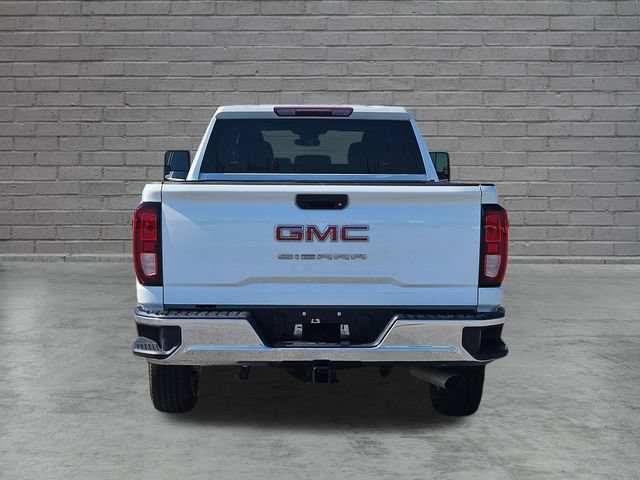 Used 2025 GMC Sierra 2500 Pro AWD/4WD image 4