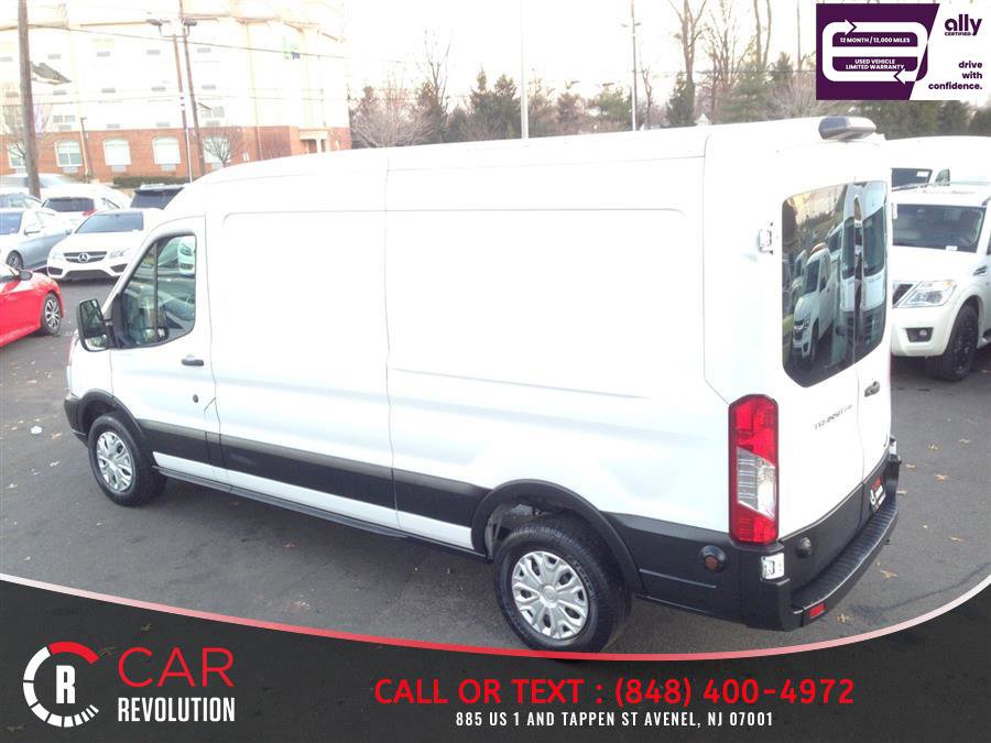 Used 2019 Ford Transit 250 148 Medium Roof w/ Interior Upgrade Package RWD image 9