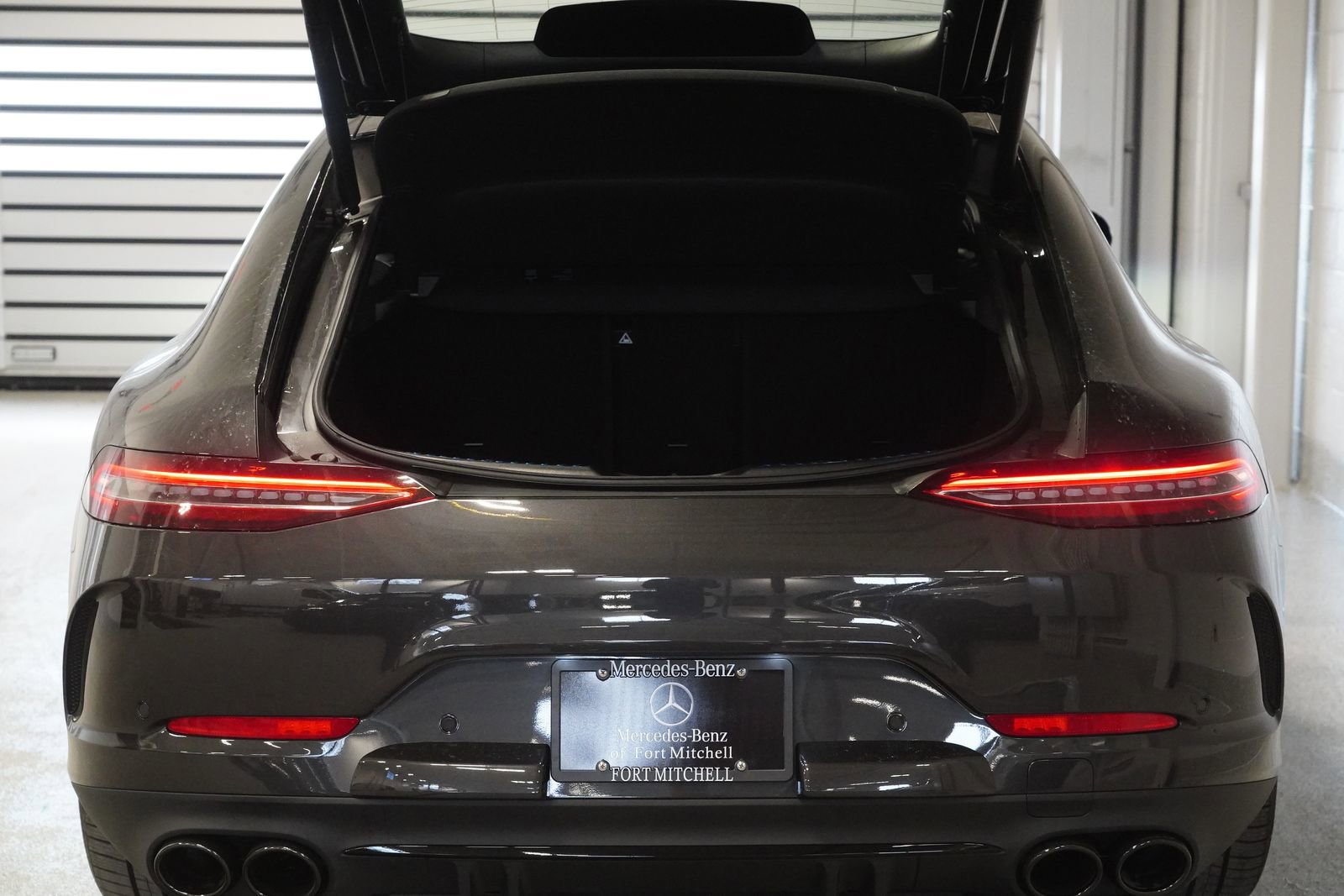 New 2026 Mercedes-Benz AMG GT 53 image 34