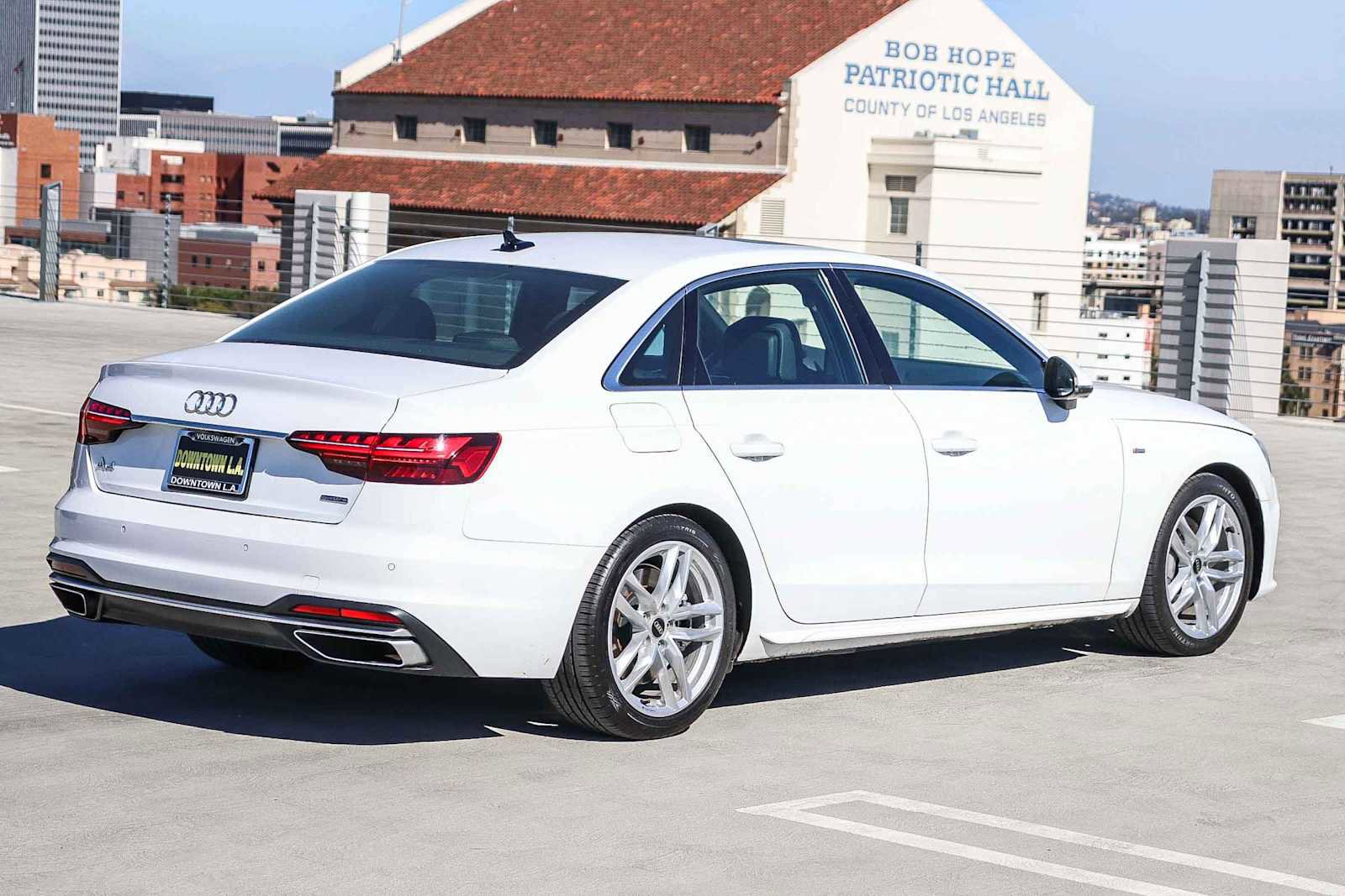 Used 2023 Audi A4 2.0T Premium Plus AWD/4WD image 4