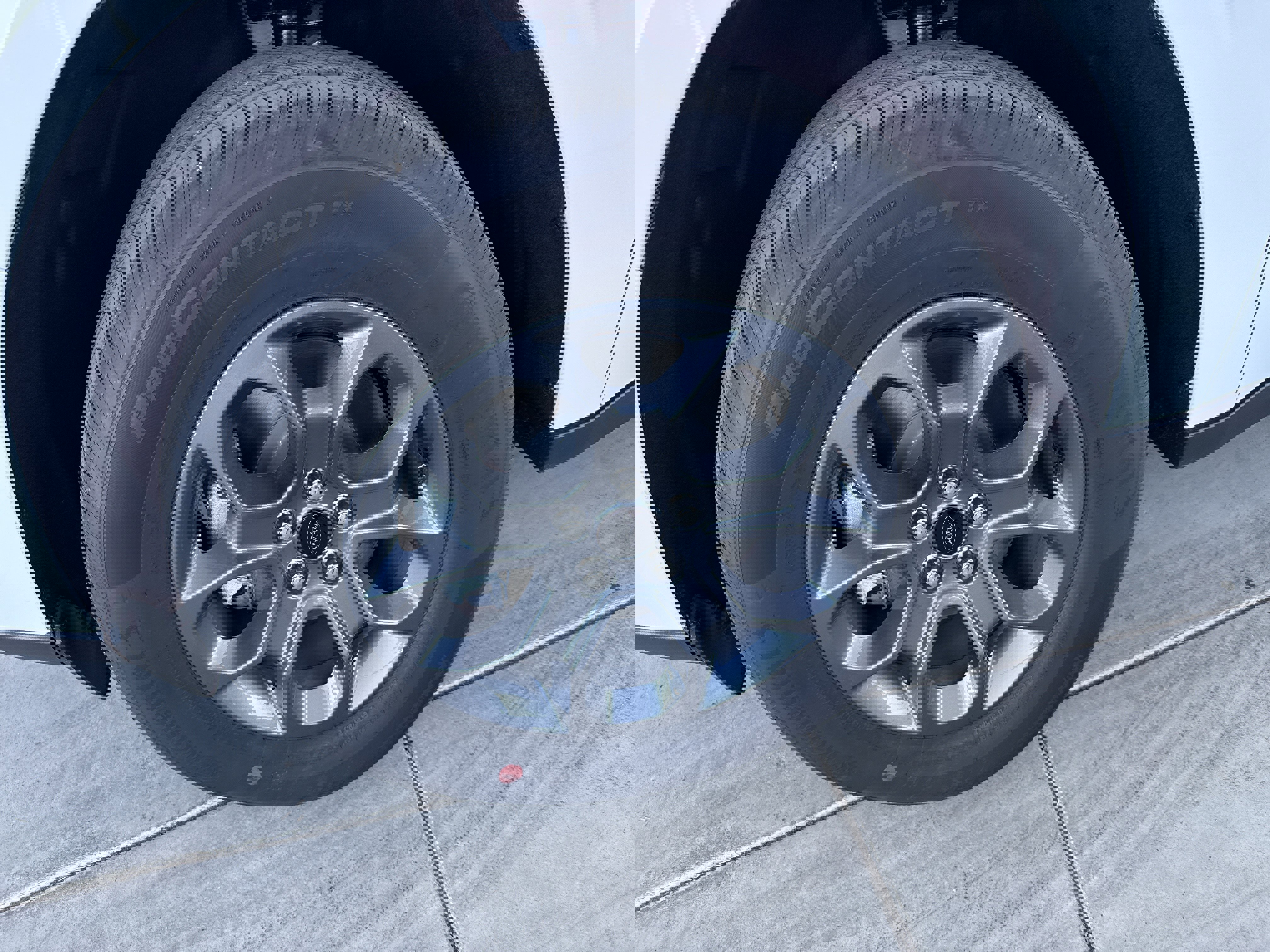 New 2026 Ford Maverick XLT w/ XLT Luxury Package AWD/4WD image 9