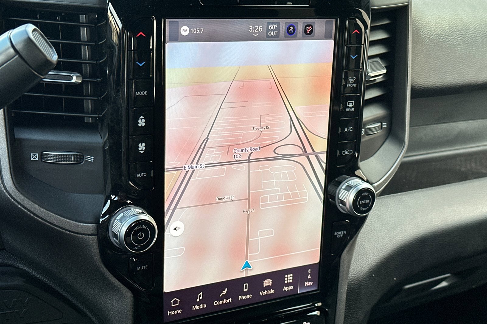 New 2026 RAM 2500 Tradesman image 17