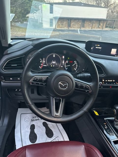 Used 2025 MAZDA CX-30 AWD 2.5 S w/ Preferred Package image 14