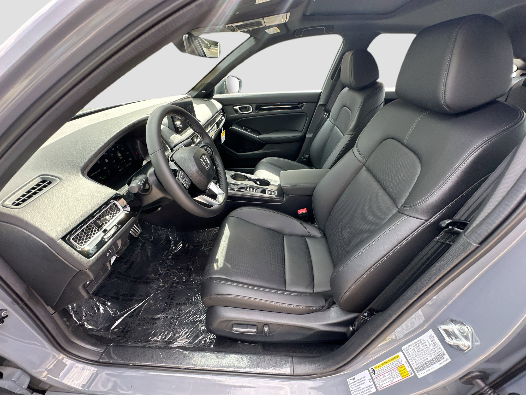 New 2026 Honda Civic Sport Touring image 16