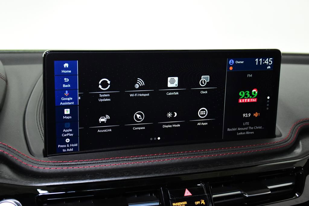 New 2026 Acura MDX Type S image 23