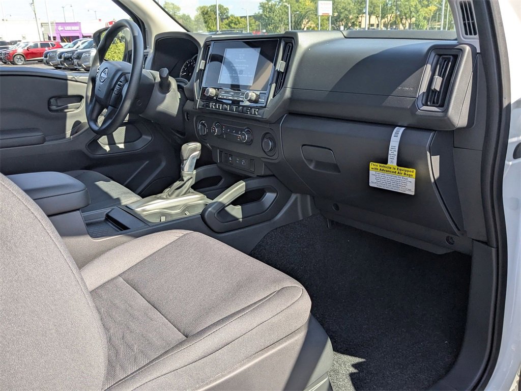 New 2026 Nissan Frontier S image 23