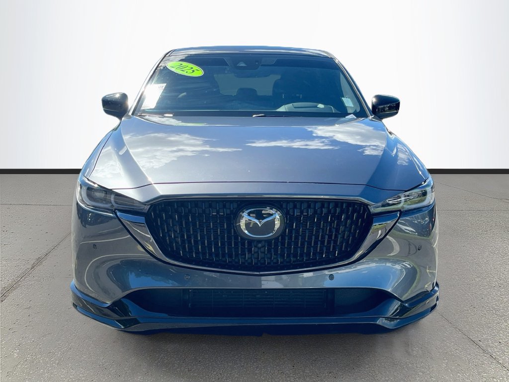 Used 2025 MAZDA CX-5 2.5 Turbo AWD/4WD image 2