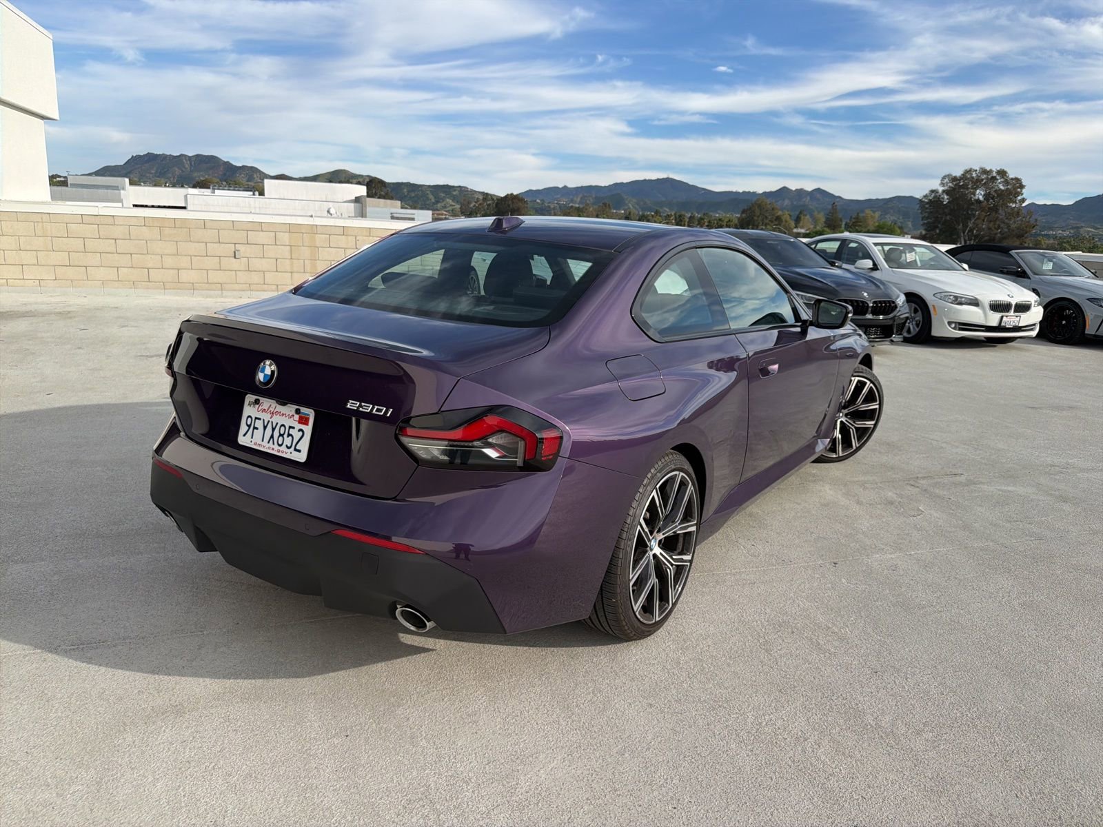 Used 2023 BMW 230i 230i w/ Convenience Package image 4