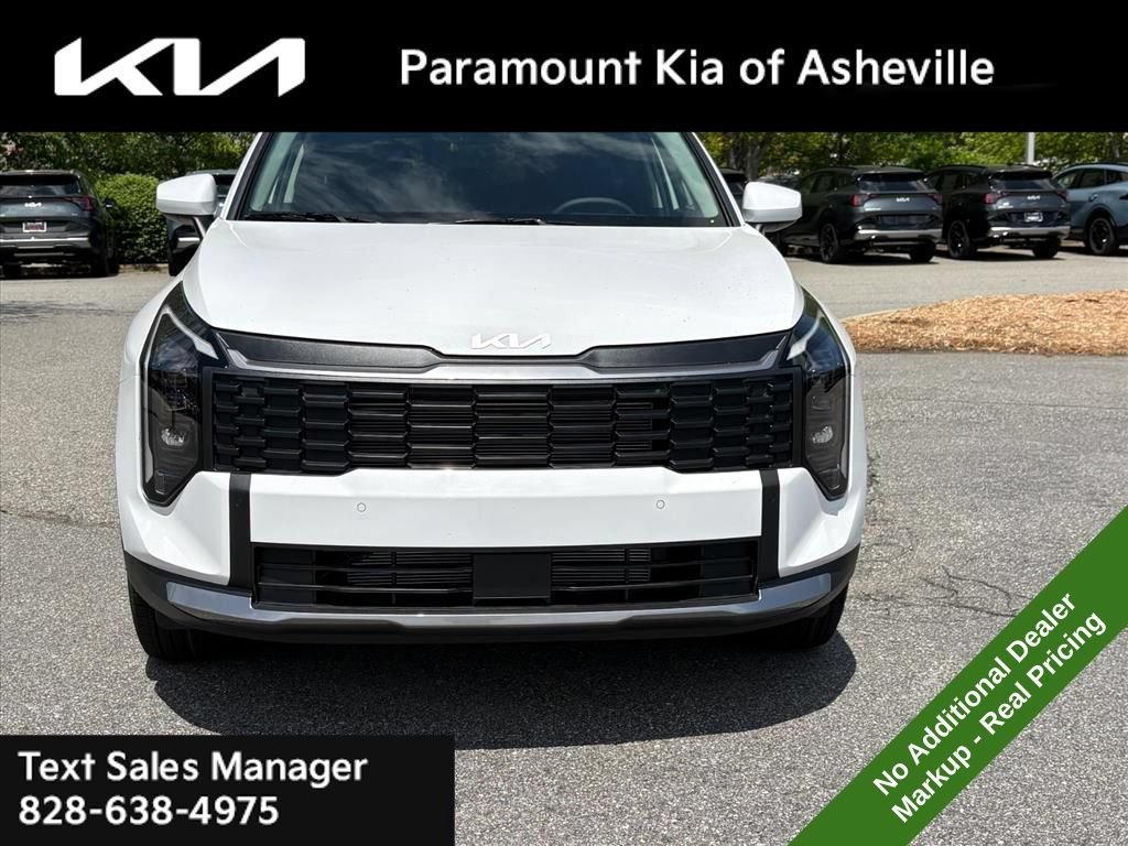 New 2026 Kia Sportage LX AWD/4WD image 2