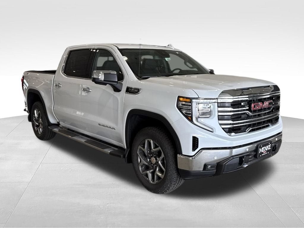 New 2026 GMC Sierra 1500 SLT w/ SLT Premium Plus Package