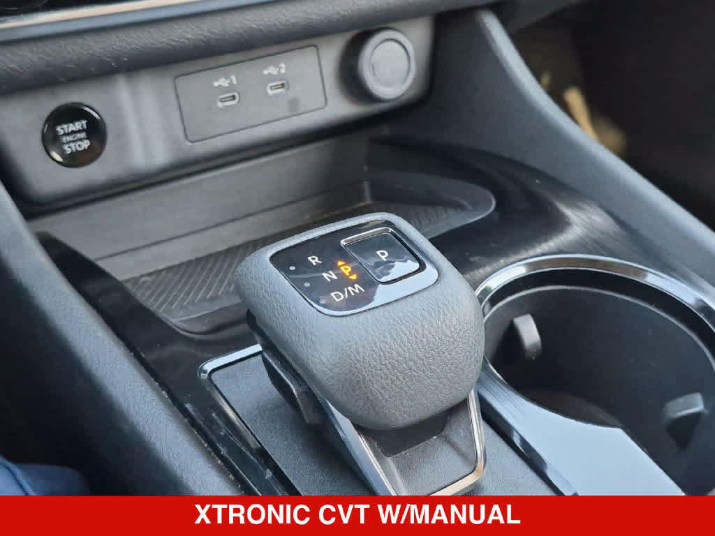 Used 2024 Nissan Rogue SV FWD image 29