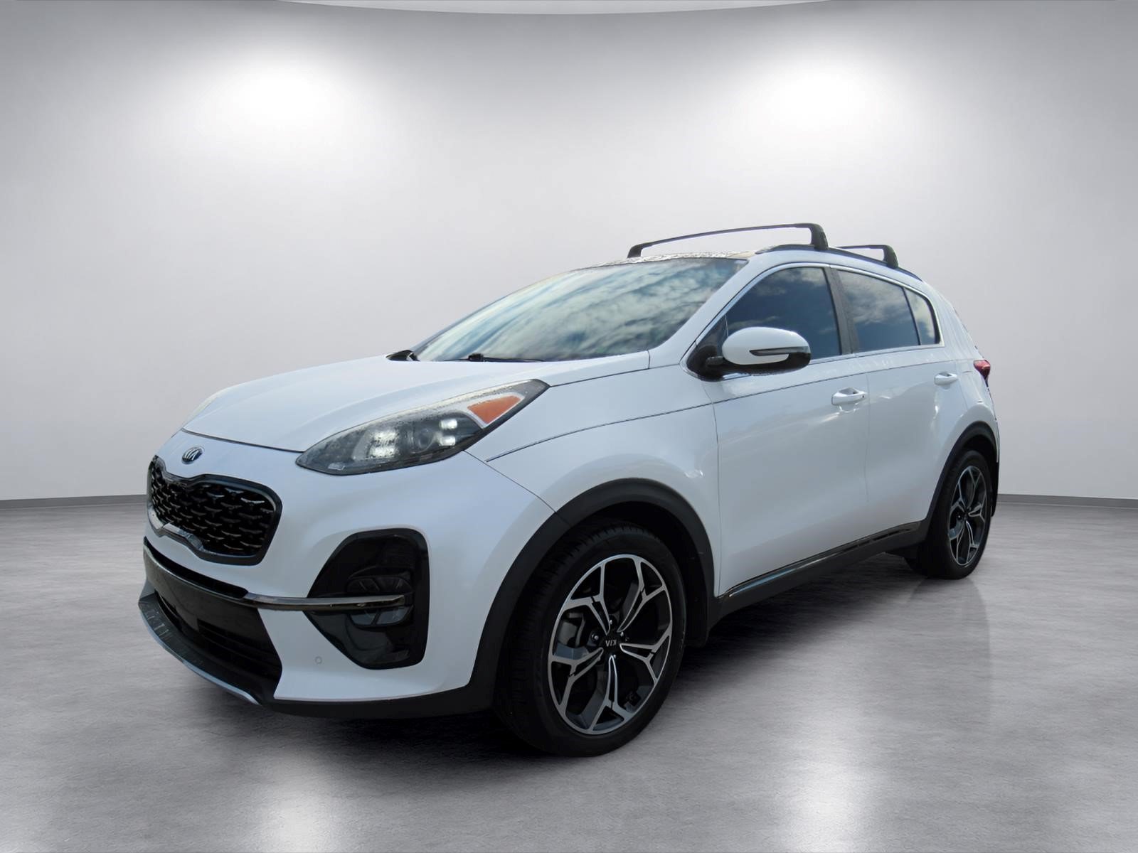 Used 2022 Kia Sportage SX FWD image 3