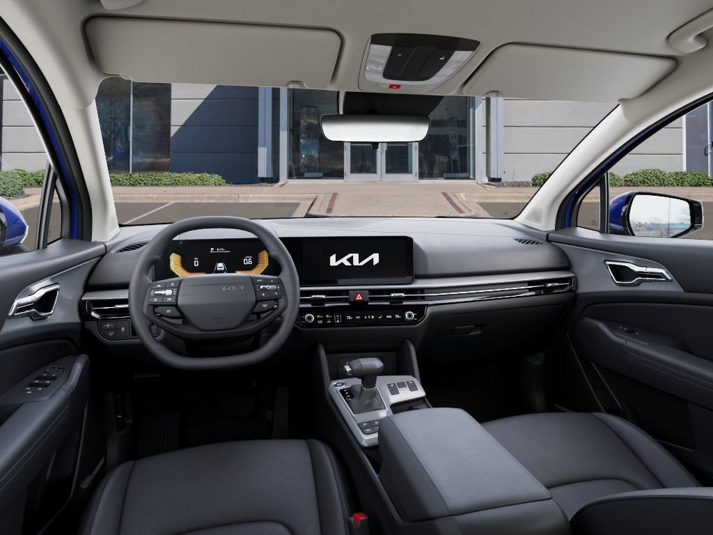 New 2026 Kia Sportage EX AWD/4WD image 17